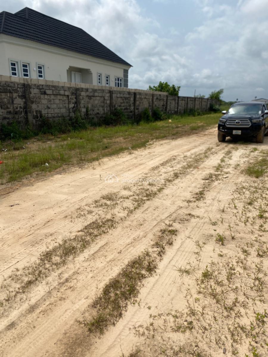 Dry Land with Government Allocation, Eleko, Eleko, Ibeju Lekki, Lagos, Mixed-use Land for Sale