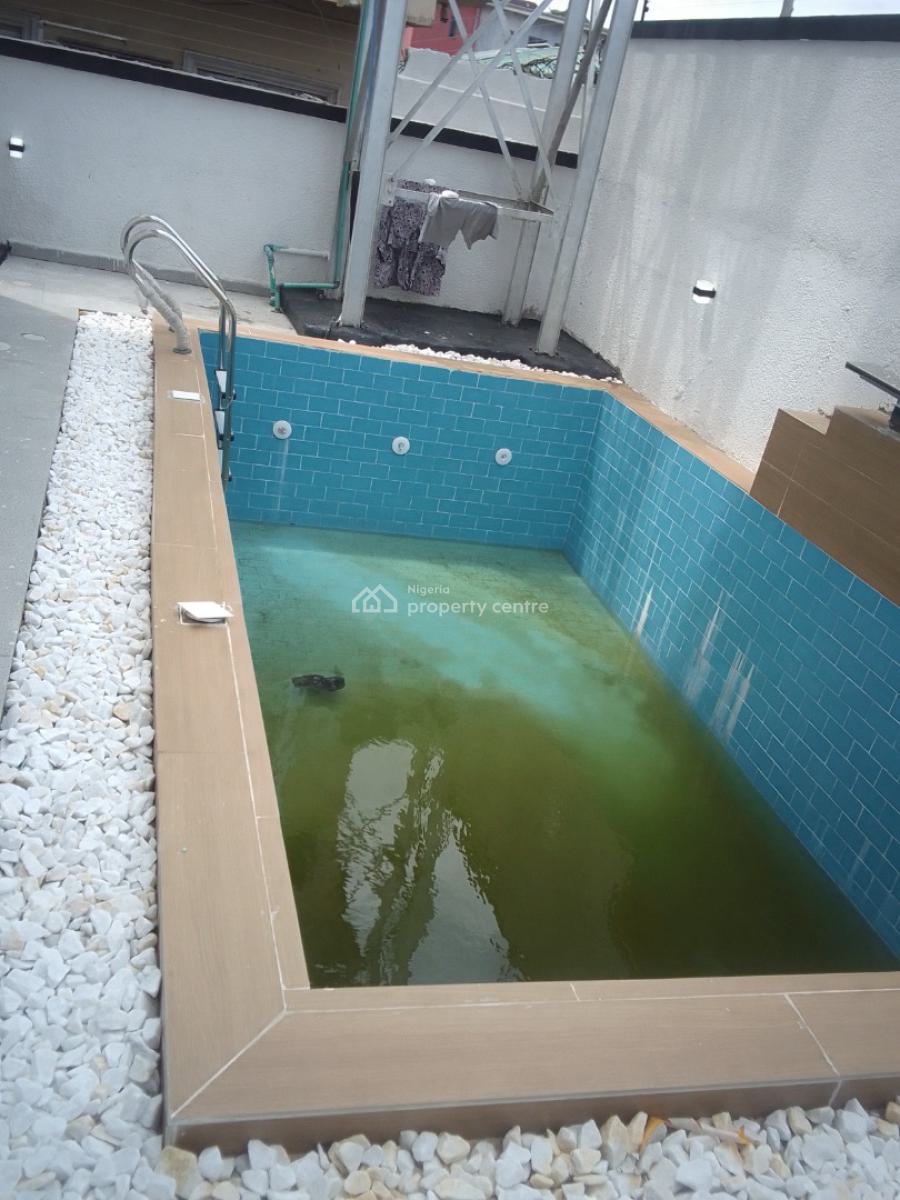 Luxury 6 Bedroom with Gym, Elevator, Swimming Pool, Cinema, Ikota, Lekki, Lagos, Detached Duplex for Sale