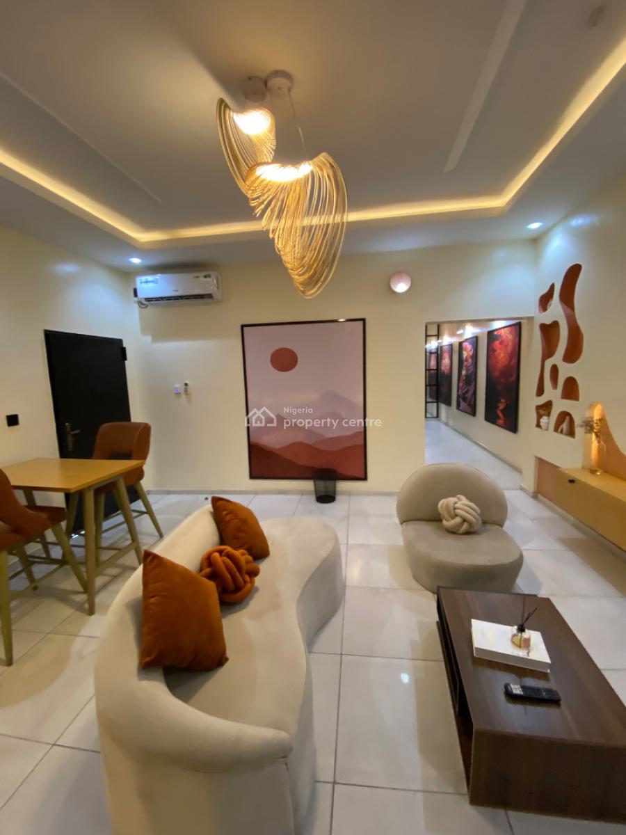 Luxury 2 Bedroom Apartment, Oniru, Victoria Island (vi), Lagos, Flat / Apartment Short Let
