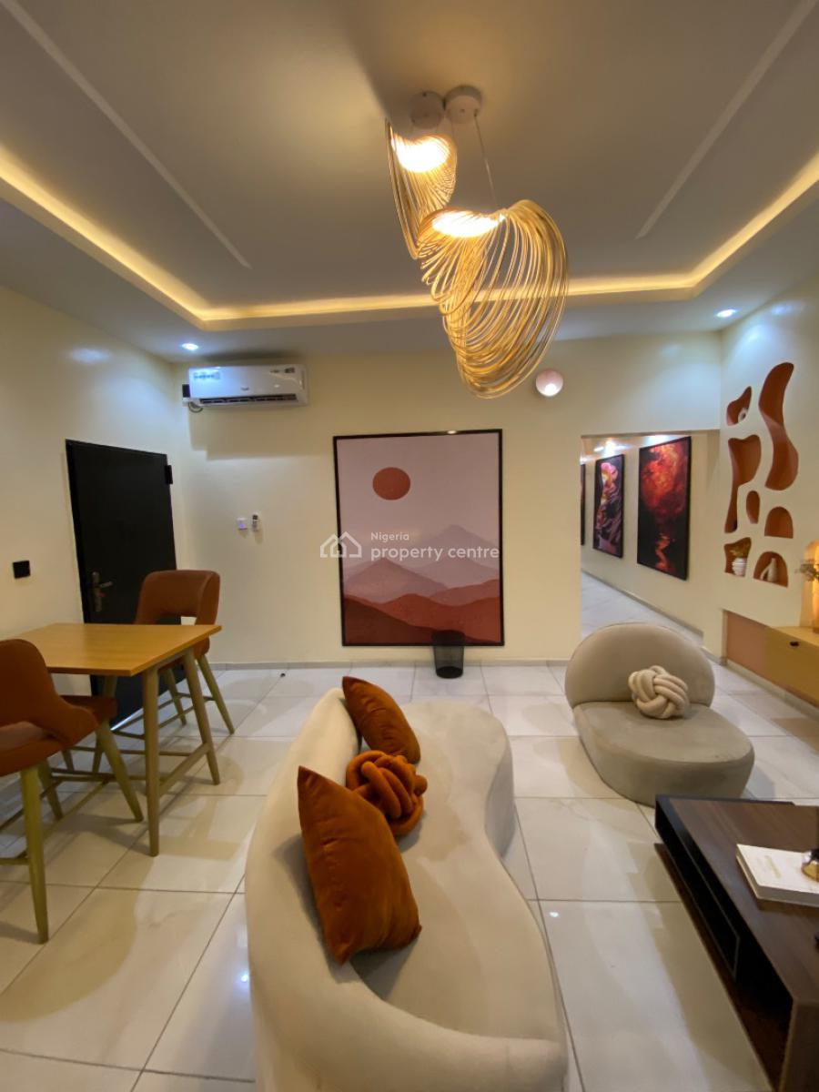 Luxury 2 Bedroom Apartment, Oniru, Victoria Island (vi), Lagos, Flat / Apartment Short Let