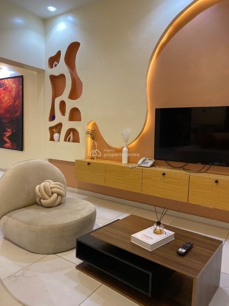 Luxury 2 Bedroom Apartment, Oniru, Victoria Island (vi), Lagos, Flat / Apartment Short Let