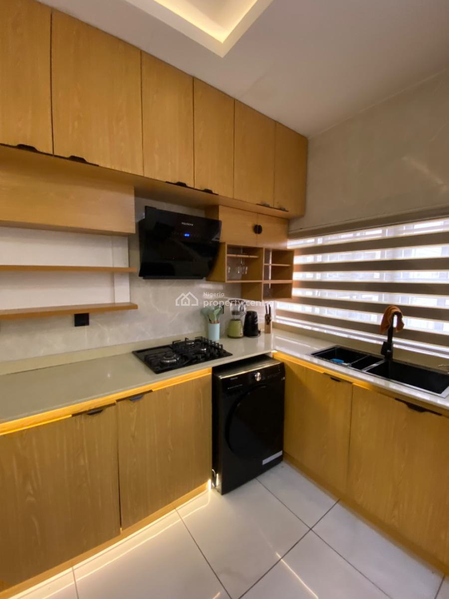 Luxury 2 Bedroom Apartment, Oniru, Victoria Island (vi), Lagos, Flat / Apartment Short Let