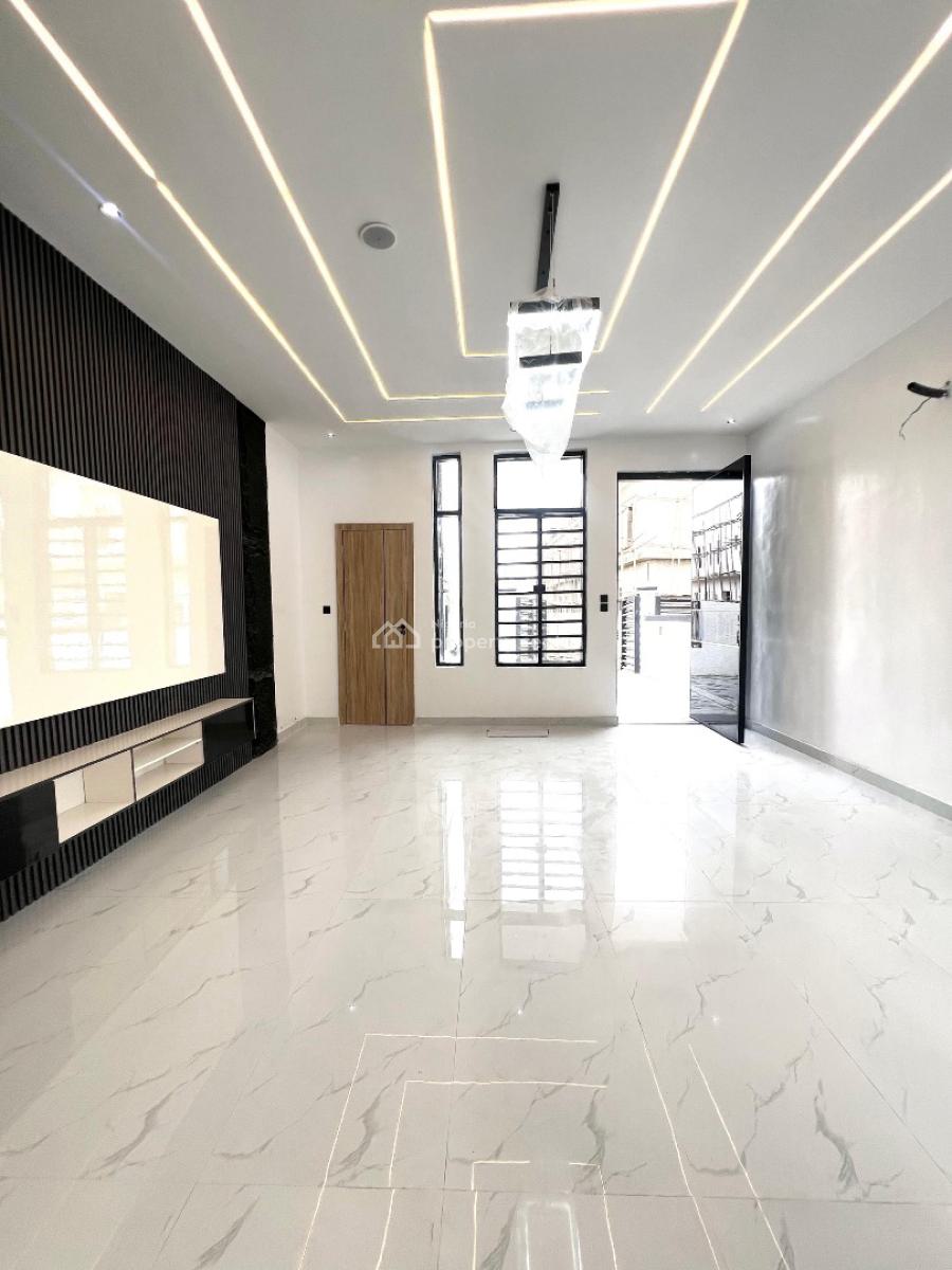 Luxury 4 Bedroom Semi Detached Duplex with Pool, Ajah, Lagos, Semi-detached Duplex for Sale