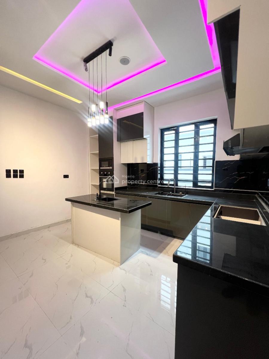 Luxury 4 Bedroom Semi Detached Duplex with Pool, Ajah, Lagos, Semi-detached Duplex for Sale