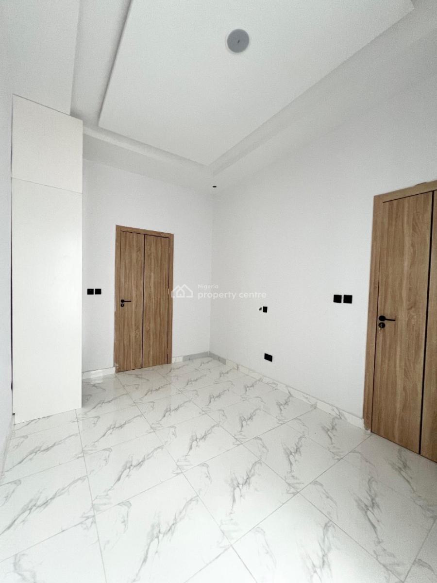 Luxury 4 Bedroom Semi Detached Duplex with Pool, Ajah, Lagos, Semi-detached Duplex for Sale