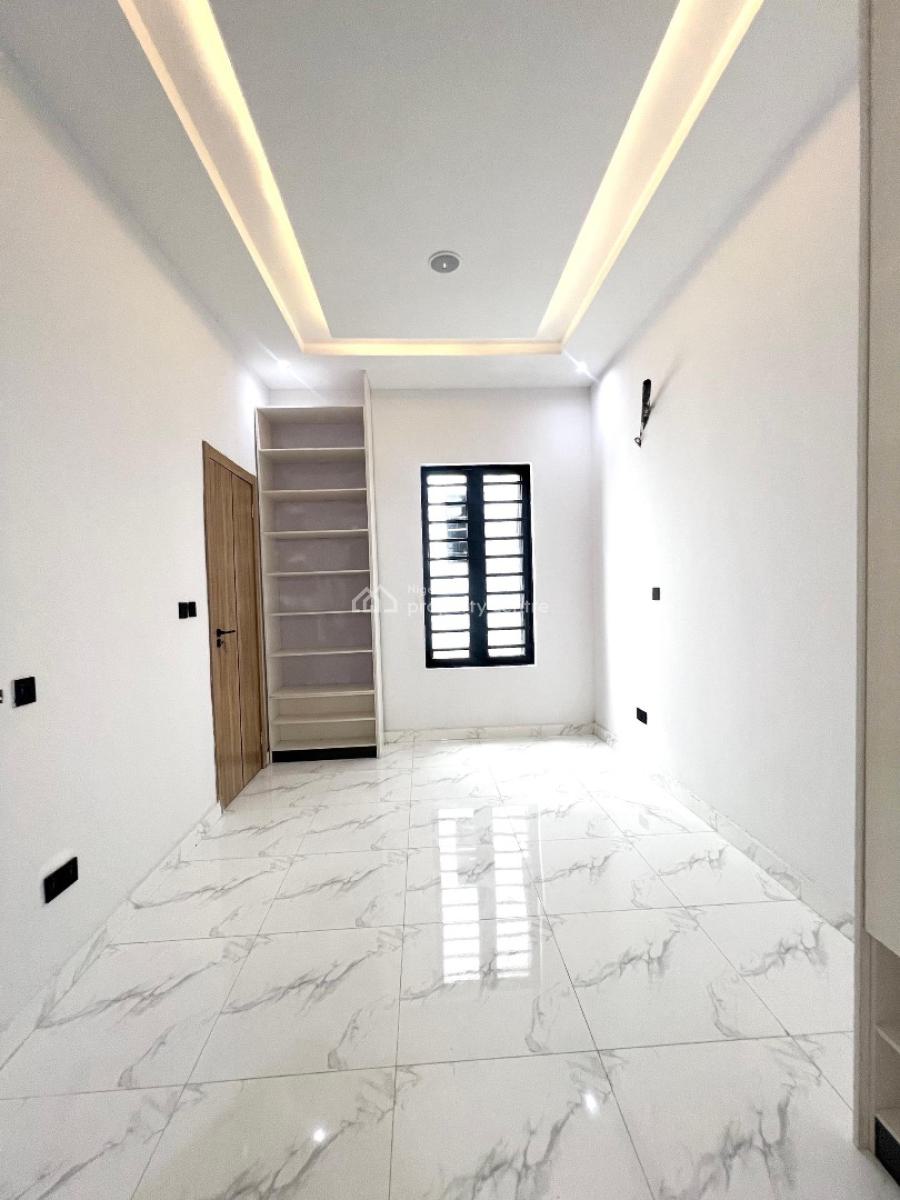 Luxury 4 Bedroom Semi Detached Duplex with Pool, Ajah, Lagos, Semi-detached Duplex for Sale