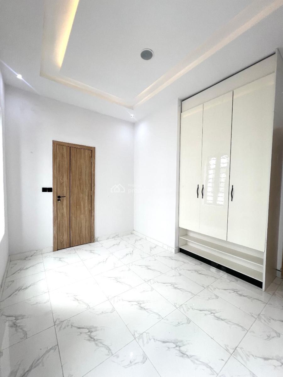Luxury 4 Bedroom Semi Detached Duplex with Pool, Ajah, Lagos, Semi-detached Duplex for Sale