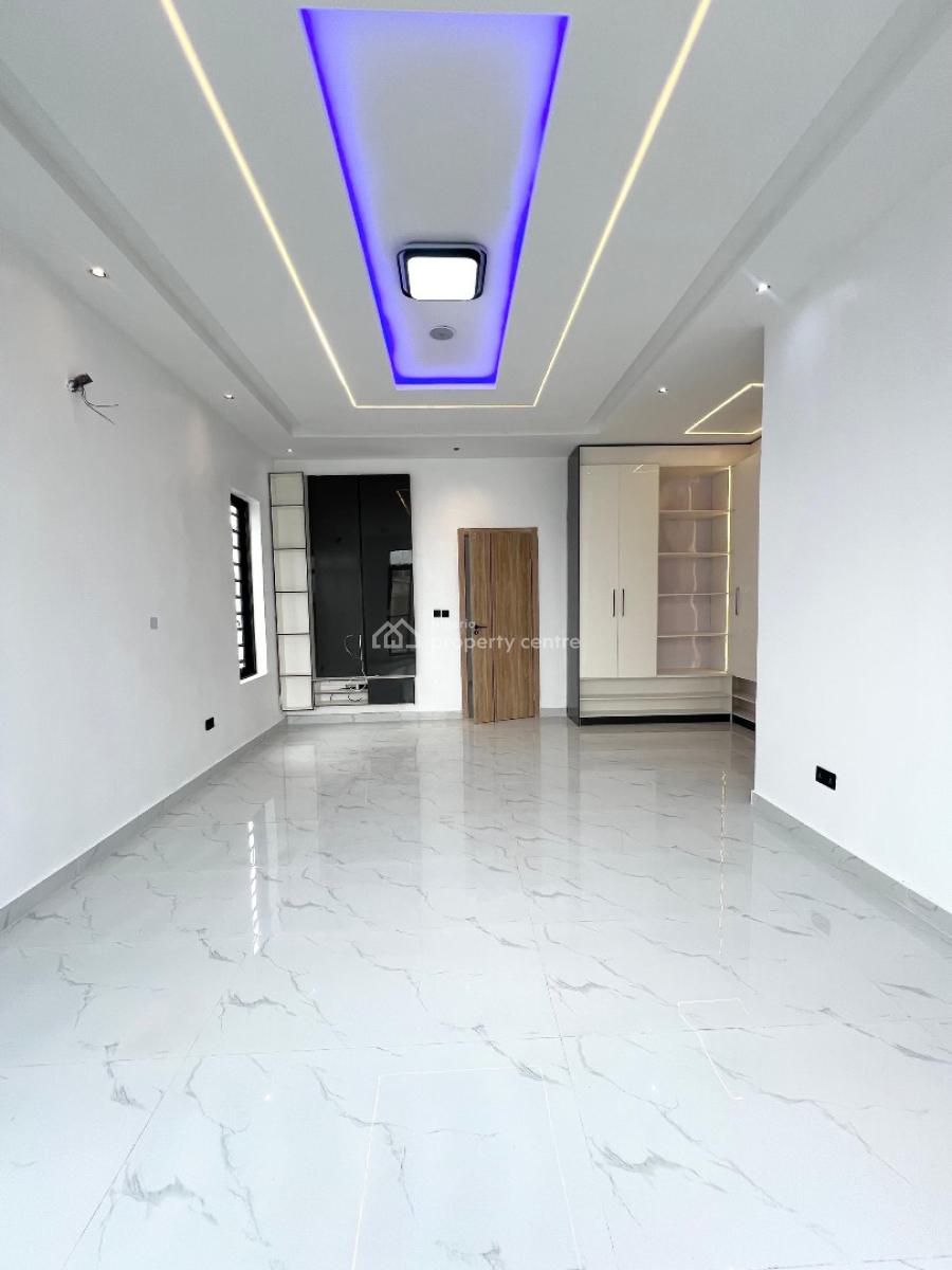 Luxury 4 Bedroom Semi Detached Duplex with Pool, Ajah, Lagos, Semi-detached Duplex for Sale
