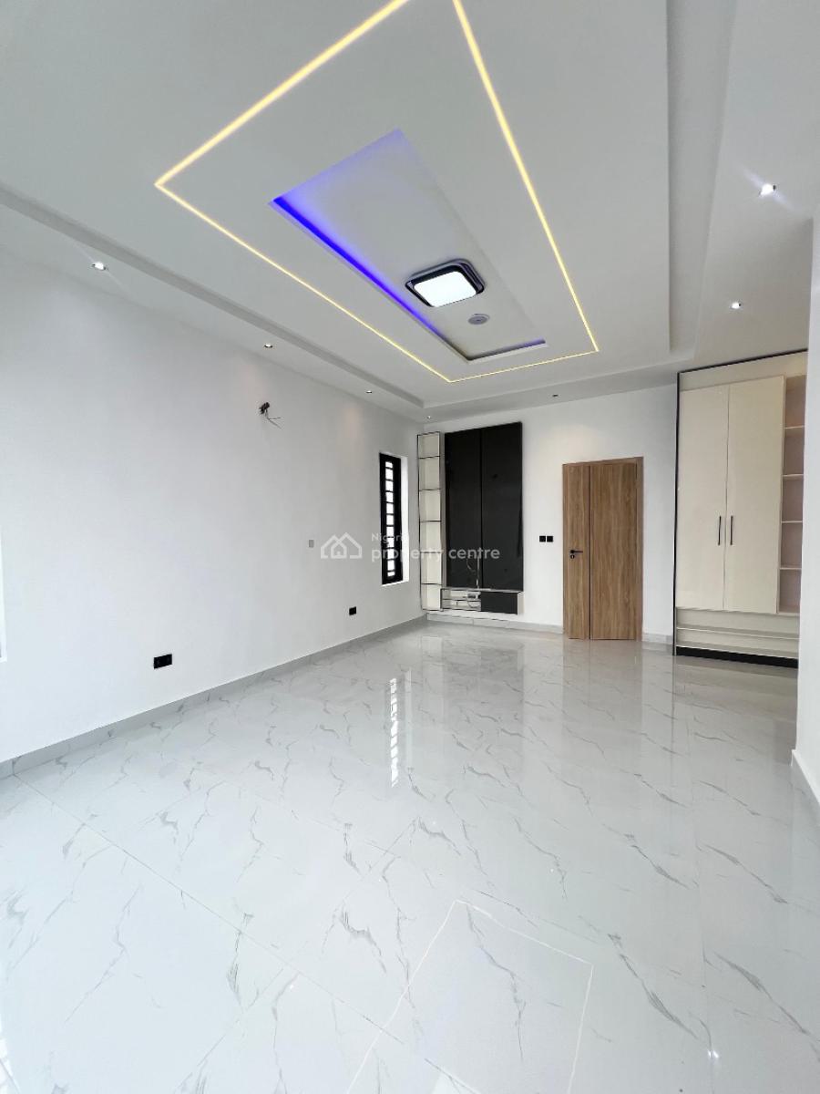 Luxury 4 Bedroom Semi Detached Duplex with Pool, Ajah, Lagos, Semi-detached Duplex for Sale