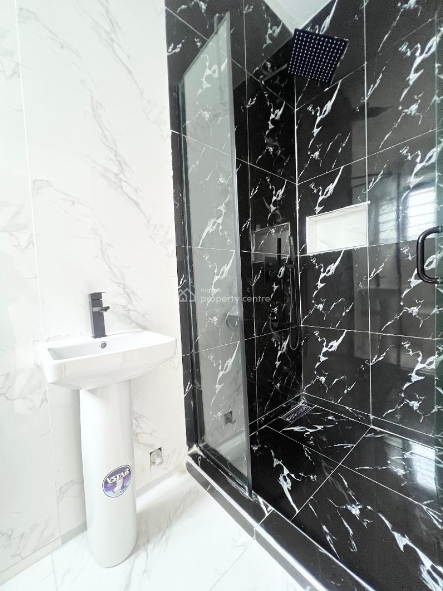 Luxury 4 Bedroom Semi Detached Duplex with Pool, Ajah, Lagos, Semi-detached Duplex for Sale