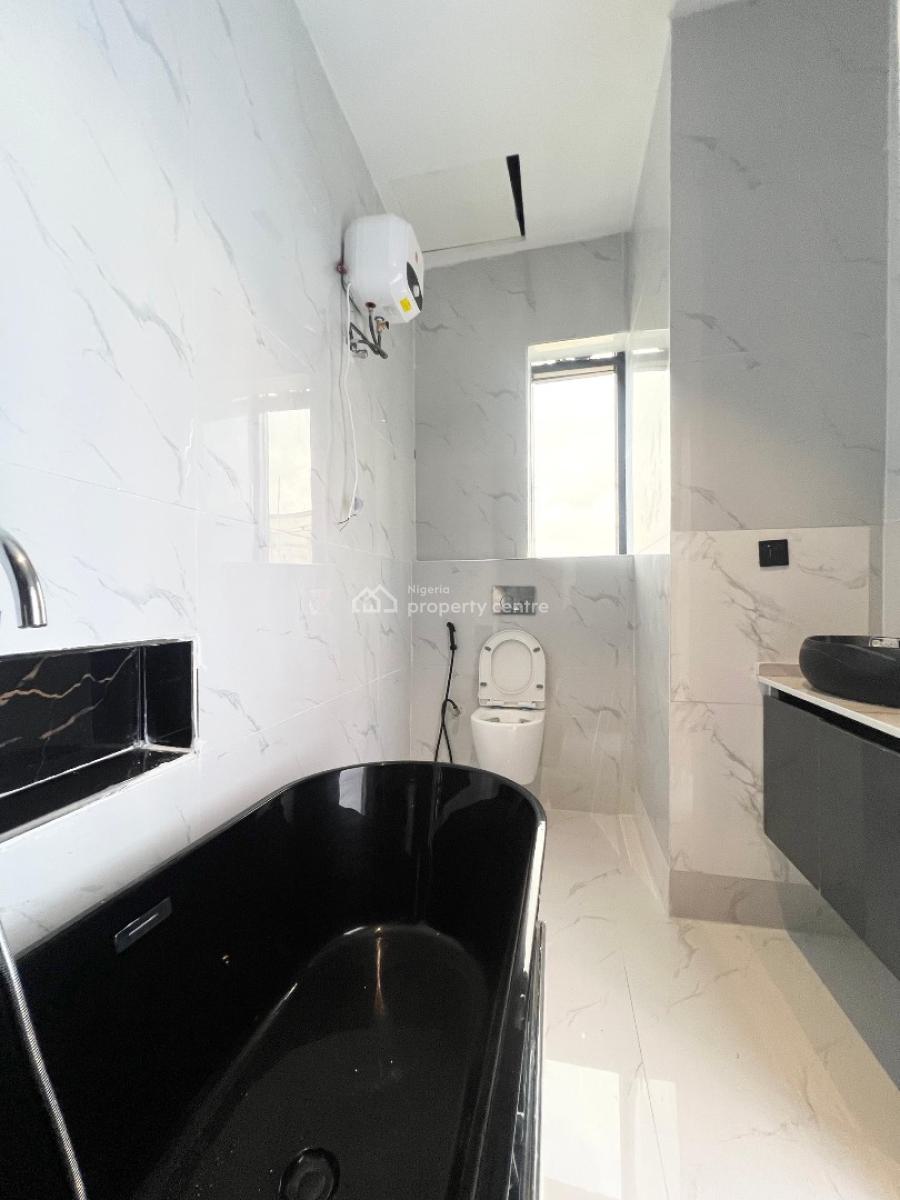 Luxury 4 Bedroom Semi Detached Duplex with Pool, Ajah, Lagos, Semi-detached Duplex for Sale