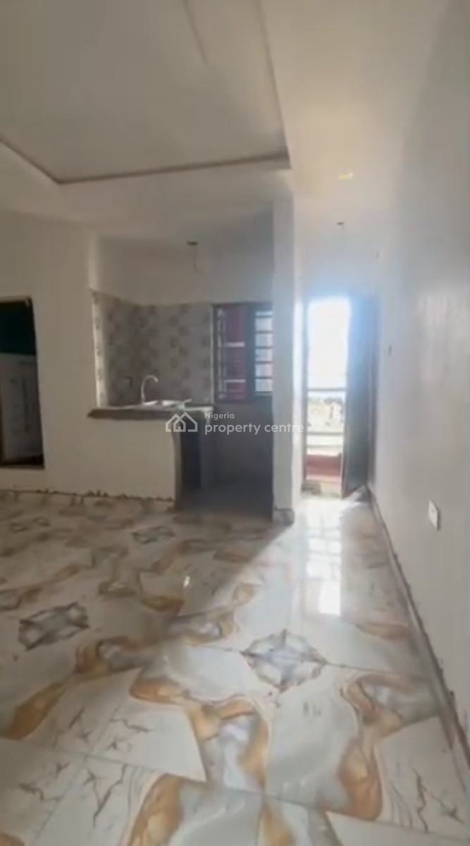 Brand New and Spacious Self Contain with Kitchen Cabinet, Bariga, Shomolu, Lagos, Self Contain (single Rooms) for Rent