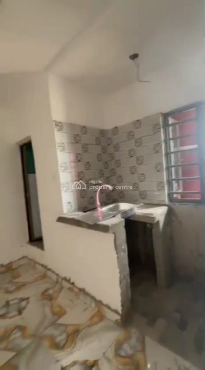 Brand New and Spacious Self Contain with Kitchen Cabinet, Bariga, Shomolu, Lagos, Self Contain (single Rooms) for Rent