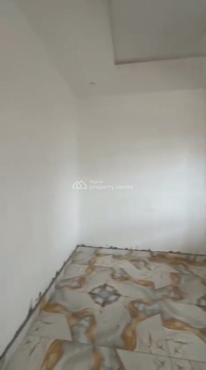 Brand New and Spacious Self Contain with Kitchen Cabinet, Bariga, Shomolu, Lagos, Self Contain (single Rooms) for Rent