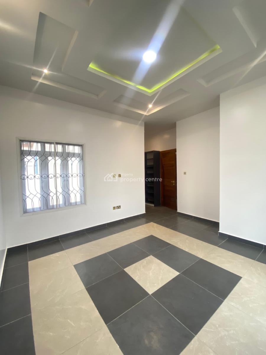 Exquisitely Built 5 Bedroom Fully Detached Duplex with Bq + Elite Documents, Abraham Adesanya, Ajah, Lagos, Detached Duplex for Sale