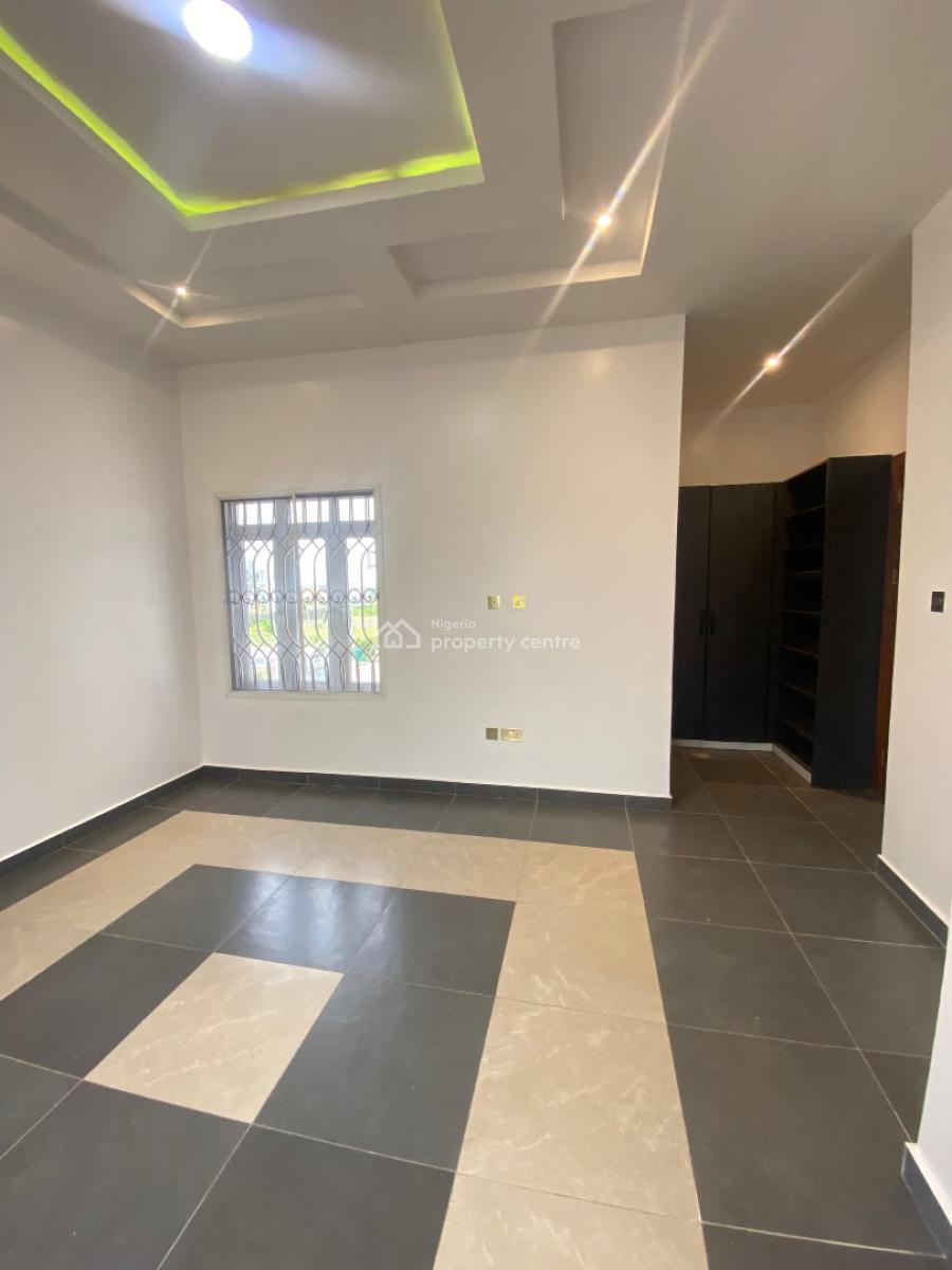 Exquisitely Built 5 Bedroom Fully Detached Duplex with Bq + Elite Documents, Abraham Adesanya, Ajah, Lagos, Detached Duplex for Sale