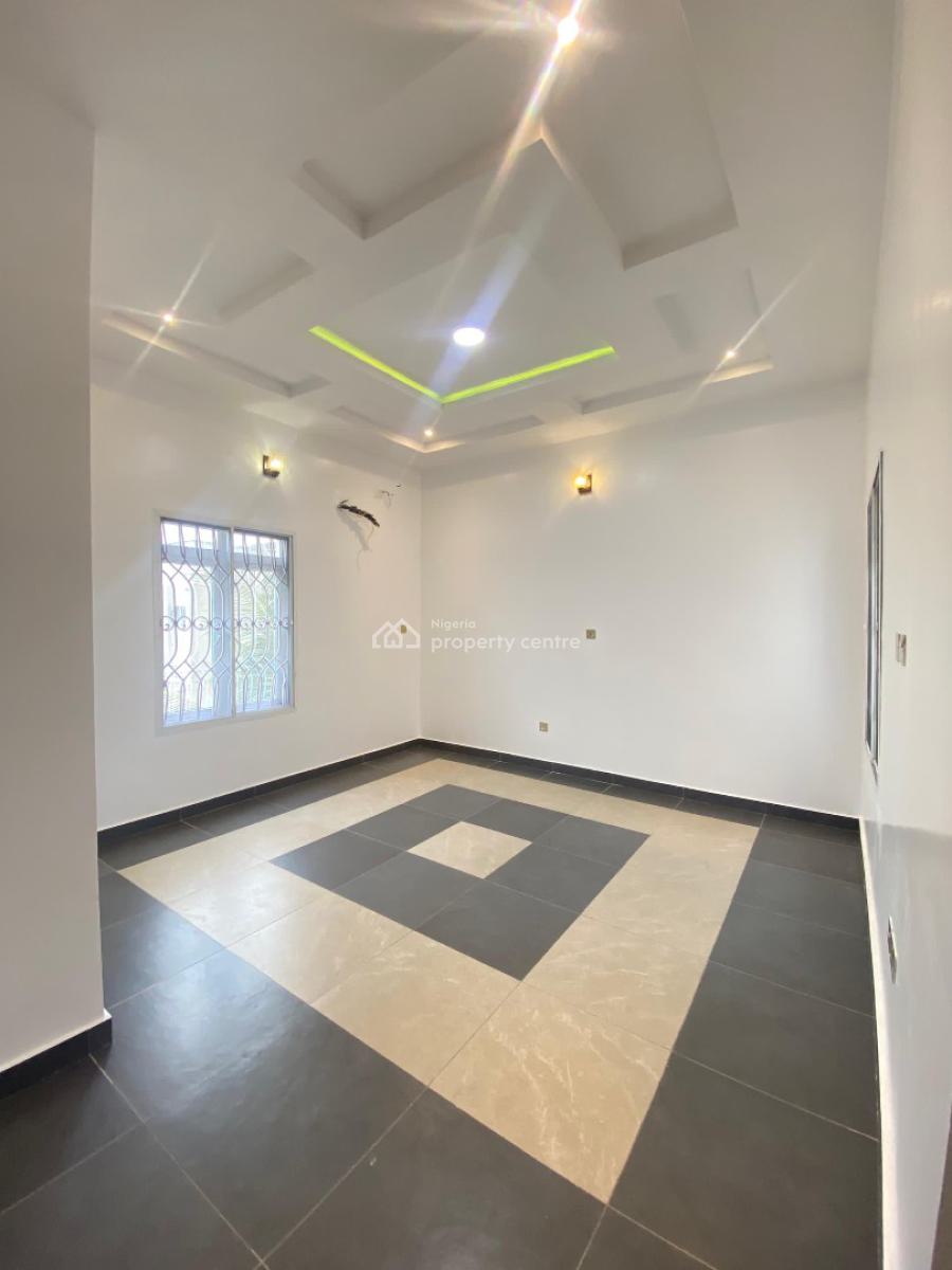 Exquisitely Built 5 Bedroom Fully Detached Duplex with Bq + Elite Documents, Abraham Adesanya, Ajah, Lagos, Detached Duplex for Sale