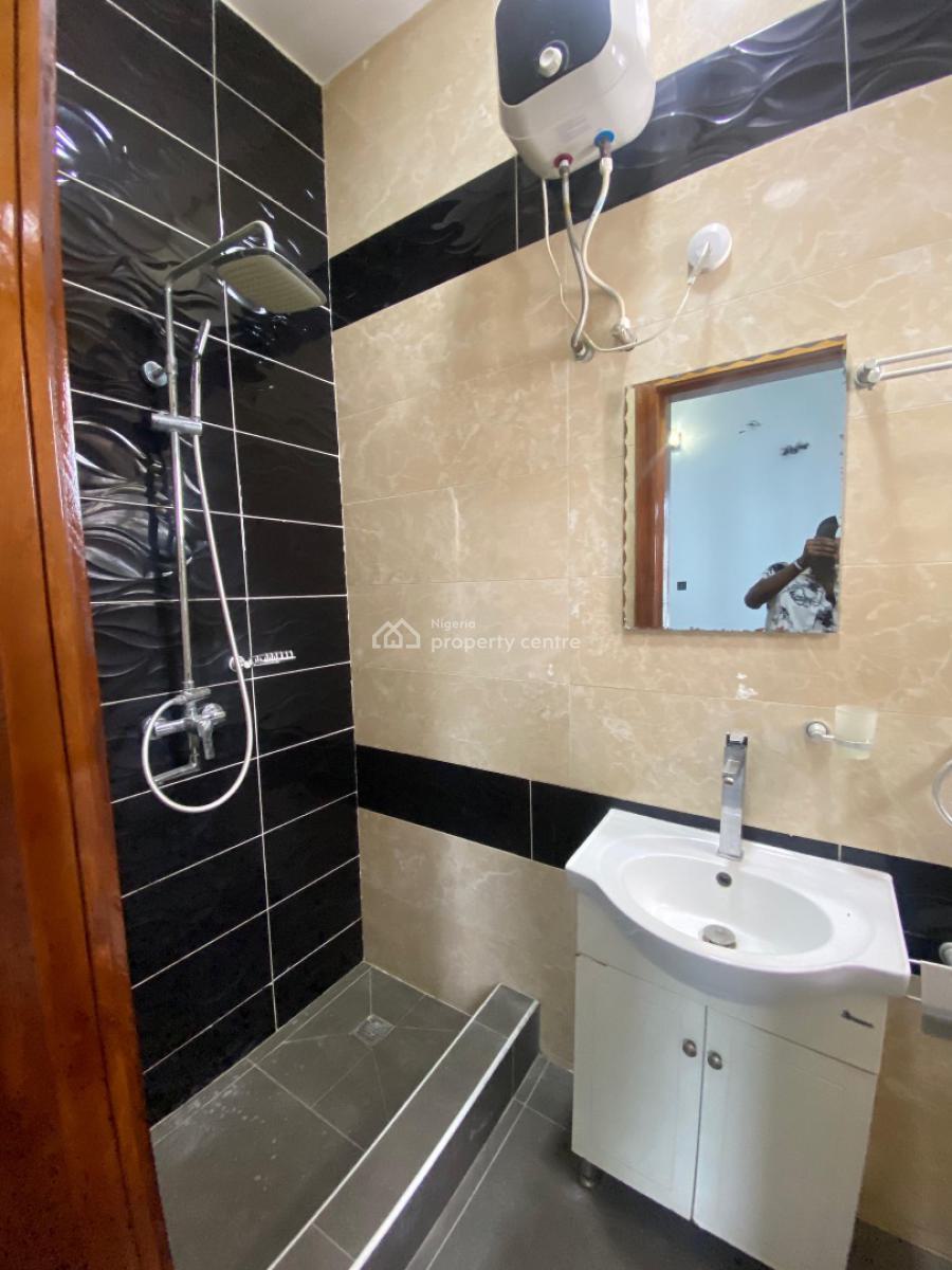 Exquisitely Built 5 Bedroom Fully Detached Duplex with Bq + Elite Documents, Abraham Adesanya, Ajah, Lagos, Detached Duplex for Sale
