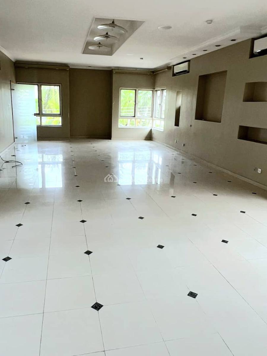 Massive 5-bedroom Fully Detached Duplex with Pool, Gym & 3bqs, Parkview, Ikoyi, Lagos, Detached Duplex for Rent