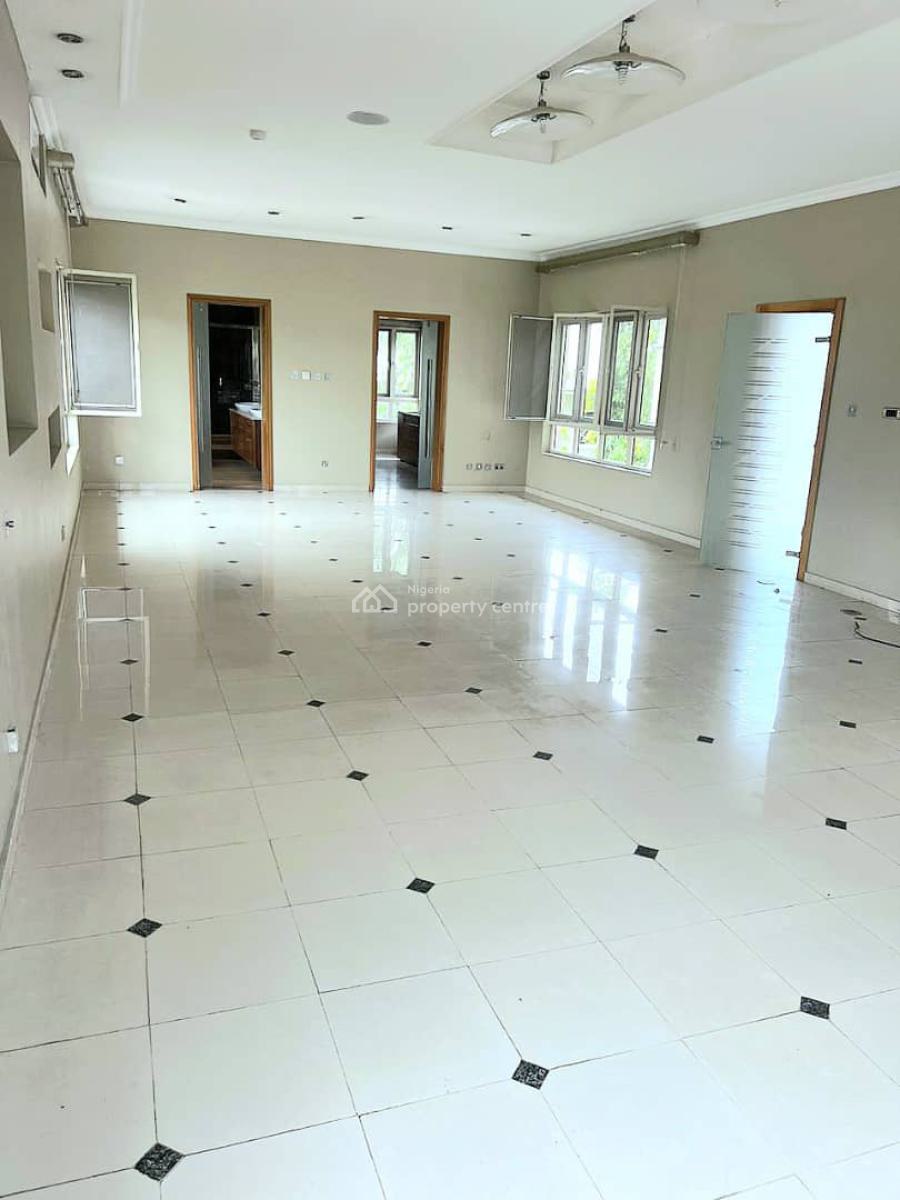 Massive 5-bedroom Fully Detached Duplex with Pool, Gym & 3bqs, Parkview, Ikoyi, Lagos, Detached Duplex for Rent
