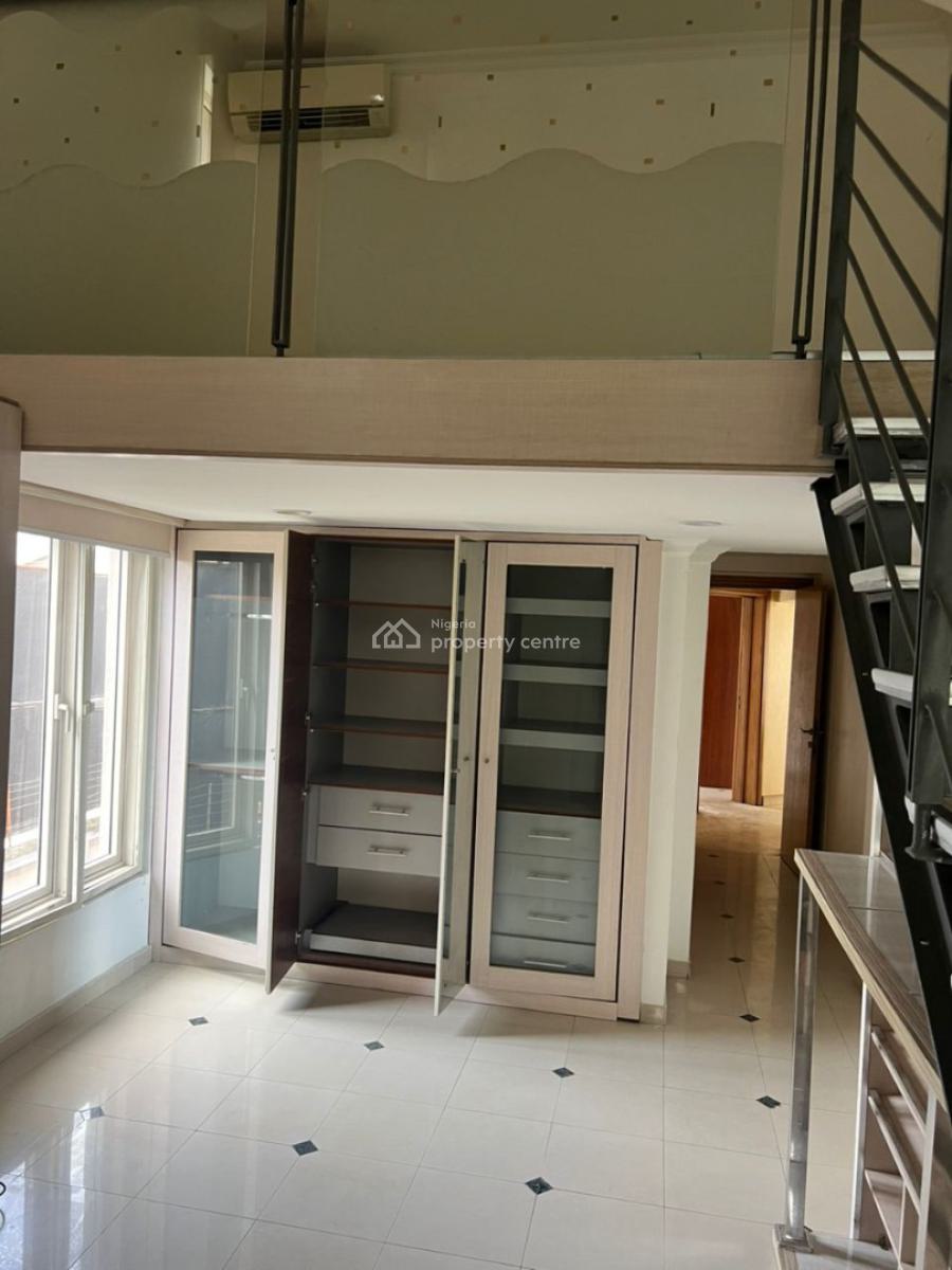 Massive 5-bedroom Fully Detached Duplex with Pool, Gym & 3bqs, Parkview, Ikoyi, Lagos, Detached Duplex for Rent