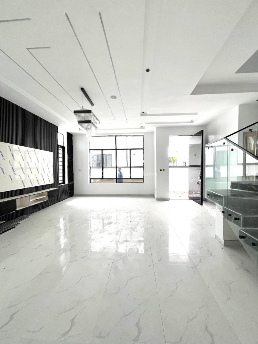 Luxury 4 Bedroom Fully Detached Duplex with Pool, Ajah, Lagos, Detached Duplex for Sale