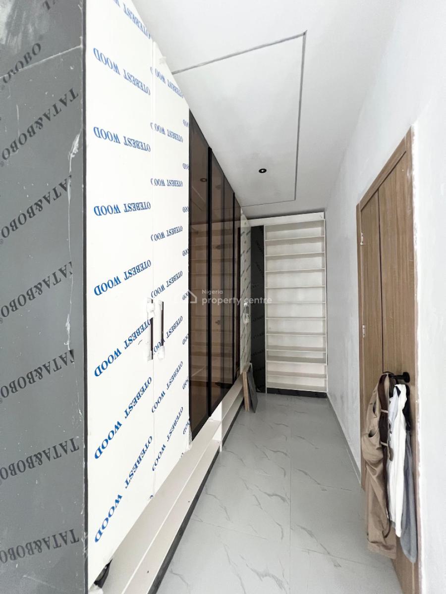 Luxury 4 Bedroom Fully Detached Duplex with Pool, Ajah, Lagos, Detached Duplex for Sale
