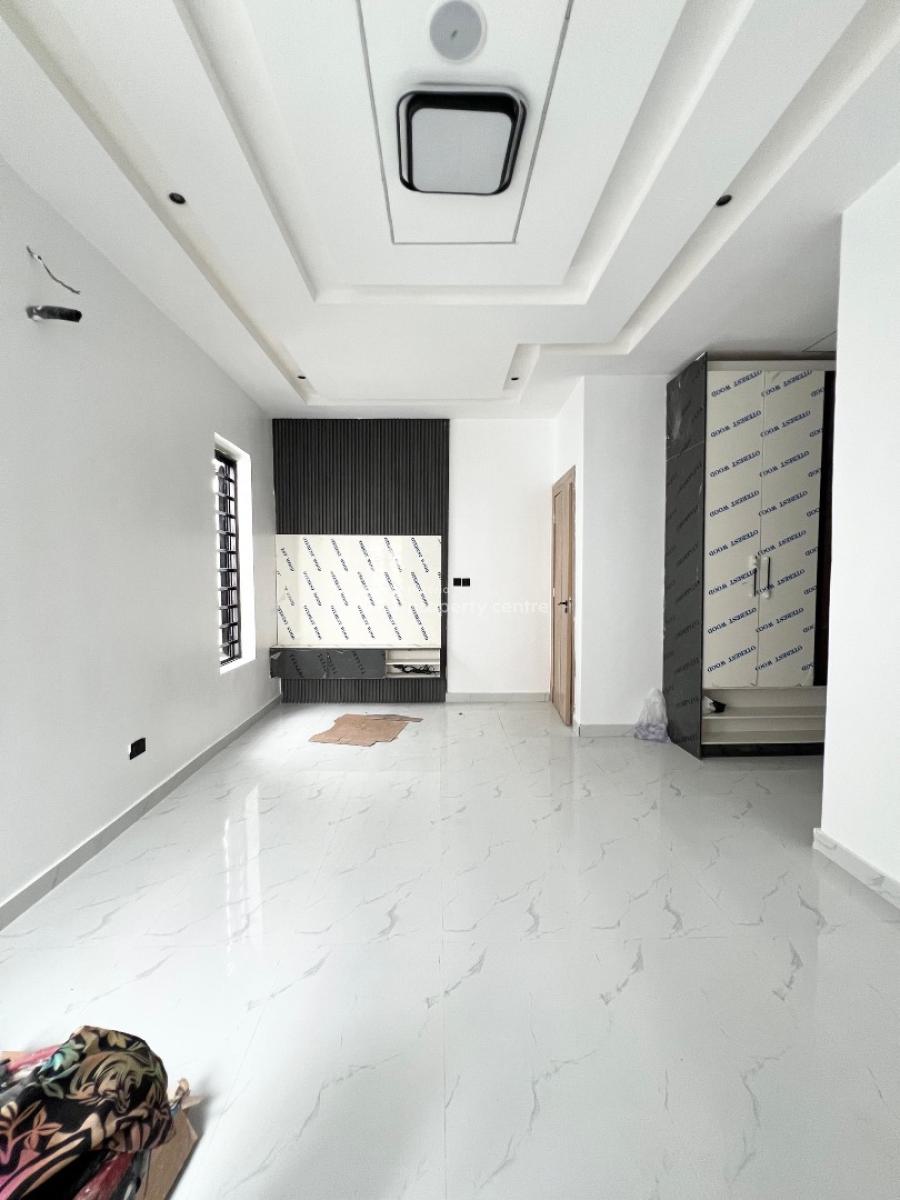 Luxury 4 Bedroom Fully Detached Duplex with Pool, Ajah, Lagos, Detached Duplex for Sale