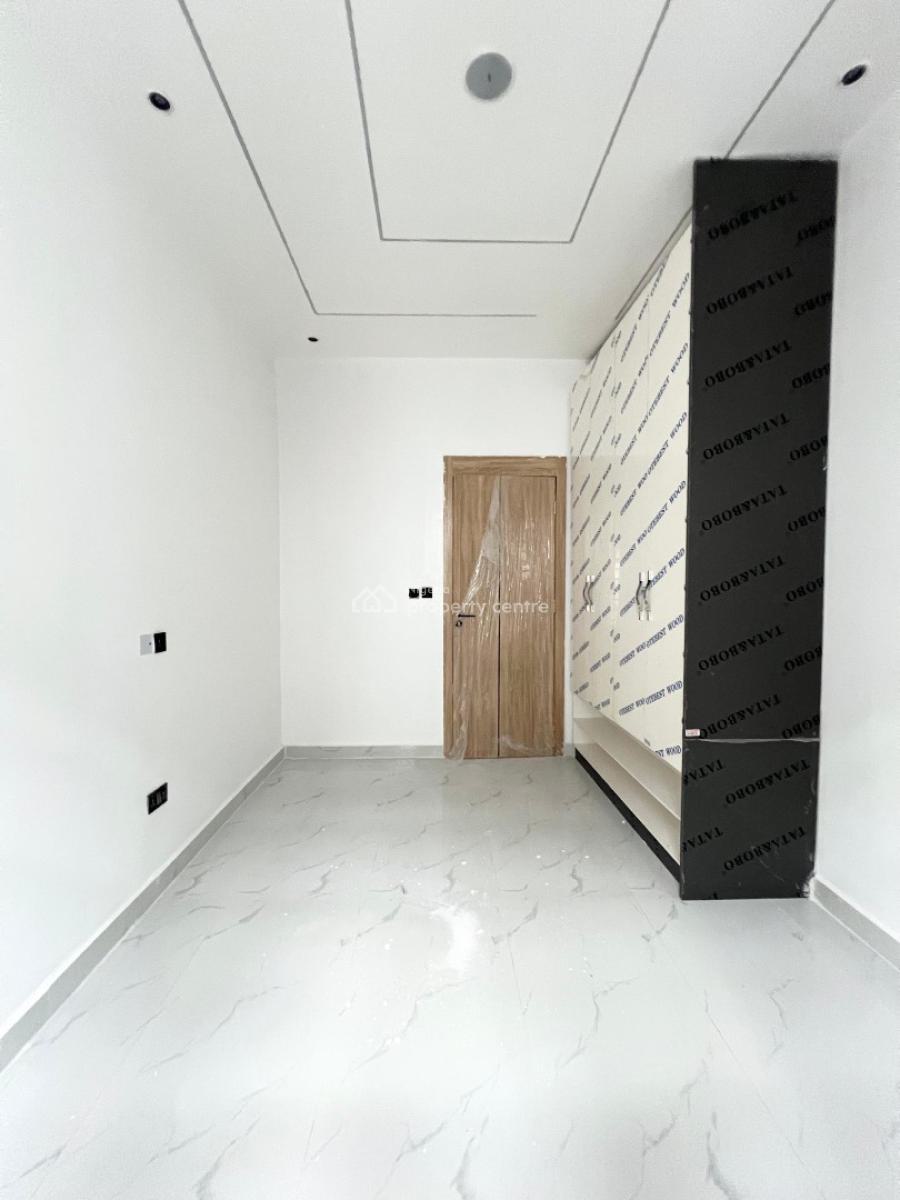 Luxury 4 Bedroom Fully Detached Duplex with Pool, Ajah, Lagos, Detached Duplex for Sale