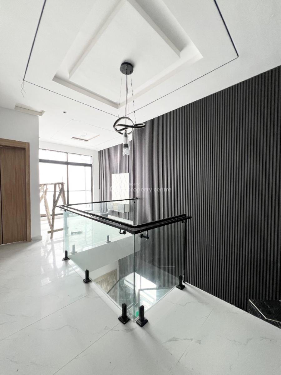 Luxury 4 Bedroom Fully Detached Duplex with Pool, Ajah, Lagos, Detached Duplex for Sale