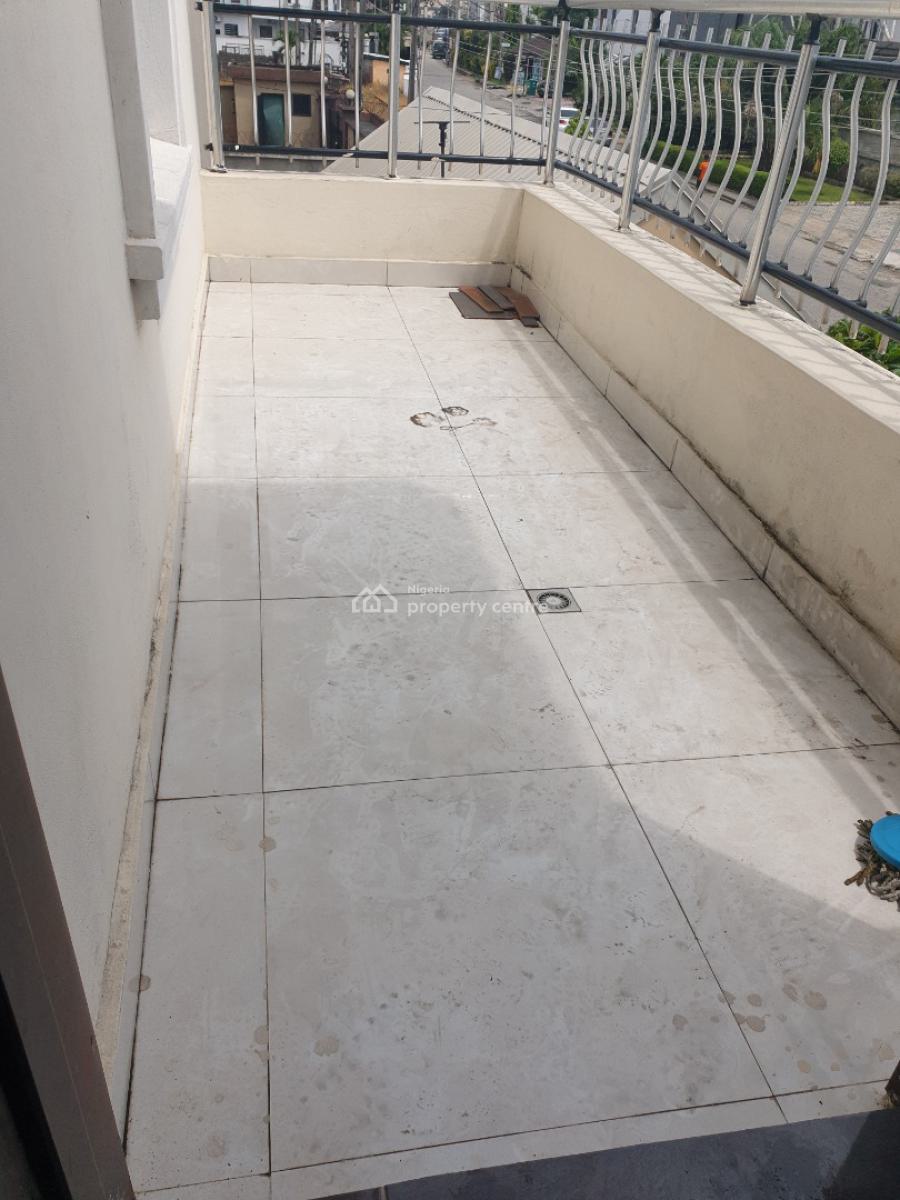 Spacious Miniflat, Idado Estate, Lekki, Lagos, Flat / Apartment for Rent