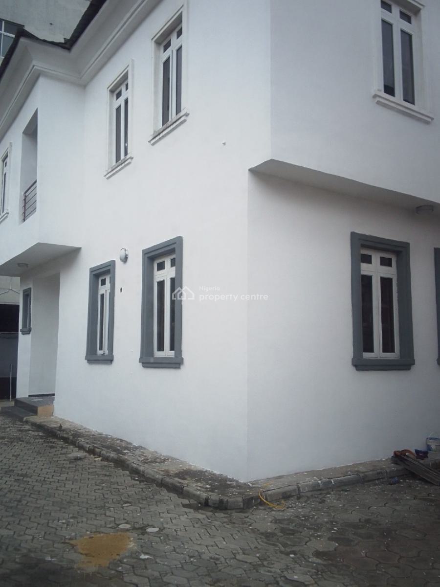 5bedroom Fully Detached in Ikota, Ikota Villa, Lekki, Lagos, Detached Duplex for Rent
