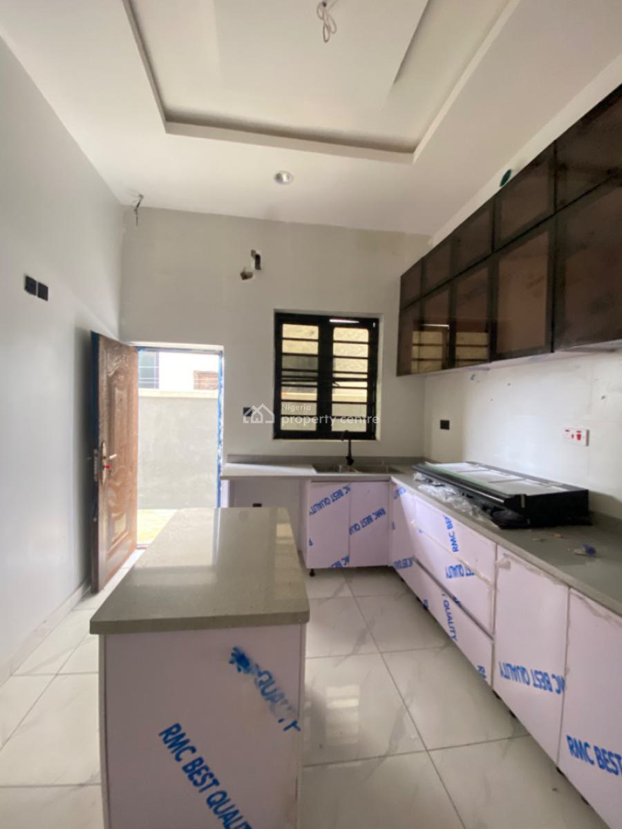 4 Bedroom Semi Detached Duplex with Bq, Orchid, Ikota, Lekki, Lagos, Semi-detached Duplex for Sale
