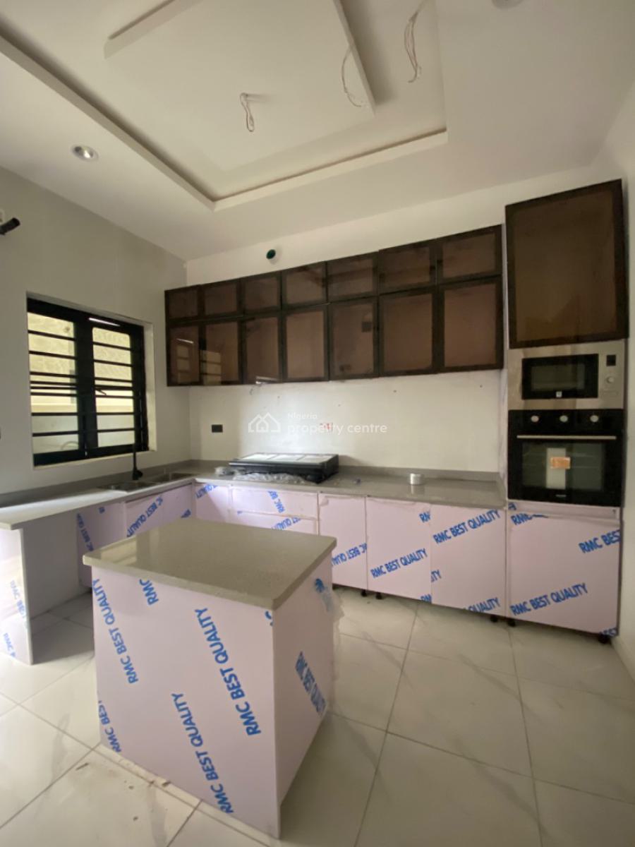 4 Bedroom Semi Detached Duplex with Bq, Orchid, Ikota, Lekki, Lagos, Semi-detached Duplex for Sale