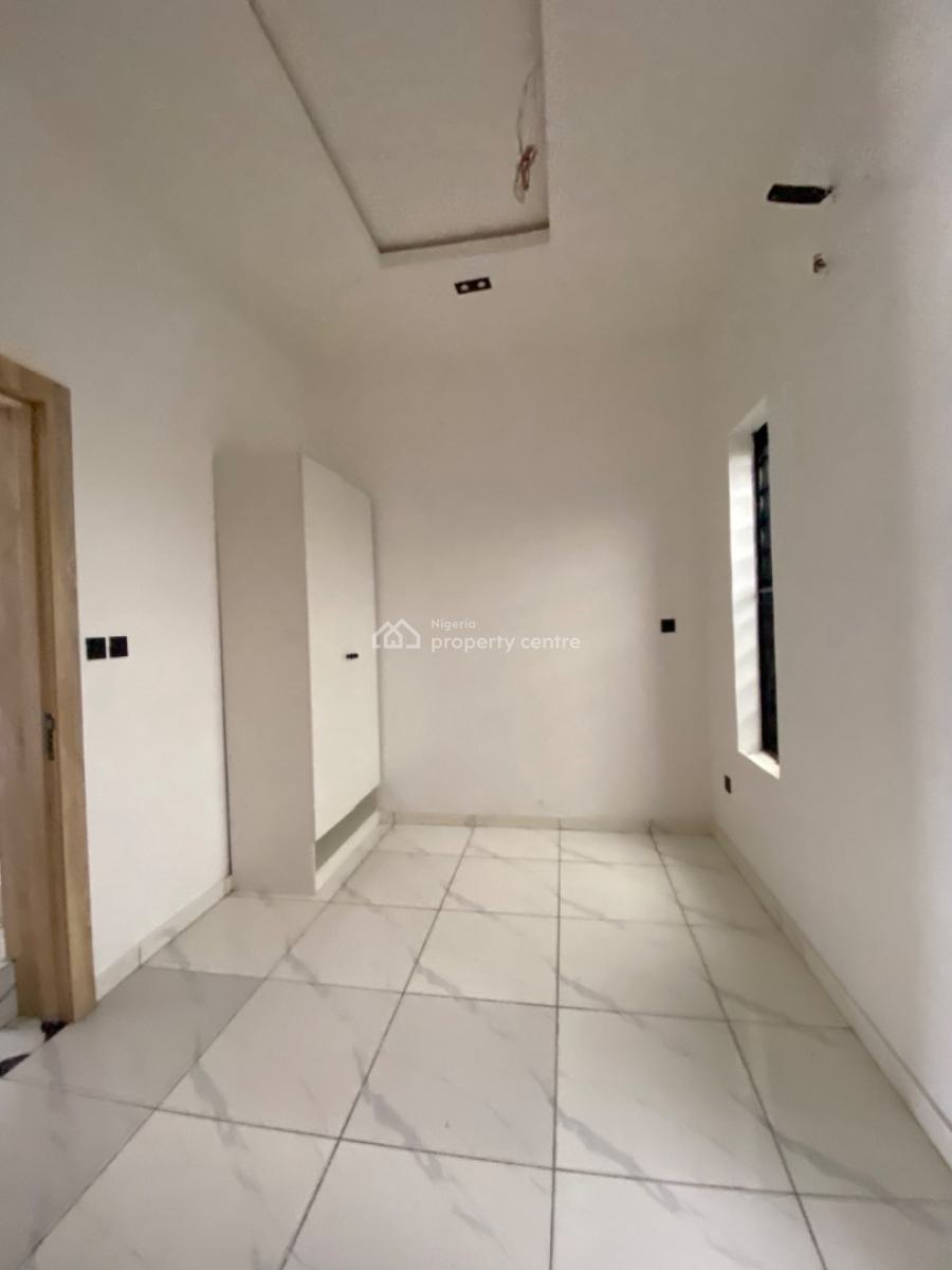 4 Bedroom Semi Detached Duplex with Bq, Orchid, Ikota, Lekki, Lagos, Semi-detached Duplex for Sale