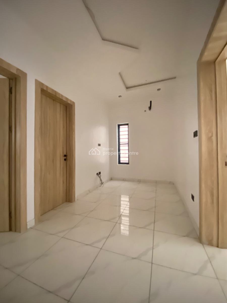 4 Bedroom Semi Detached Duplex with Bq, Orchid, Ikota, Lekki, Lagos, Semi-detached Duplex for Sale