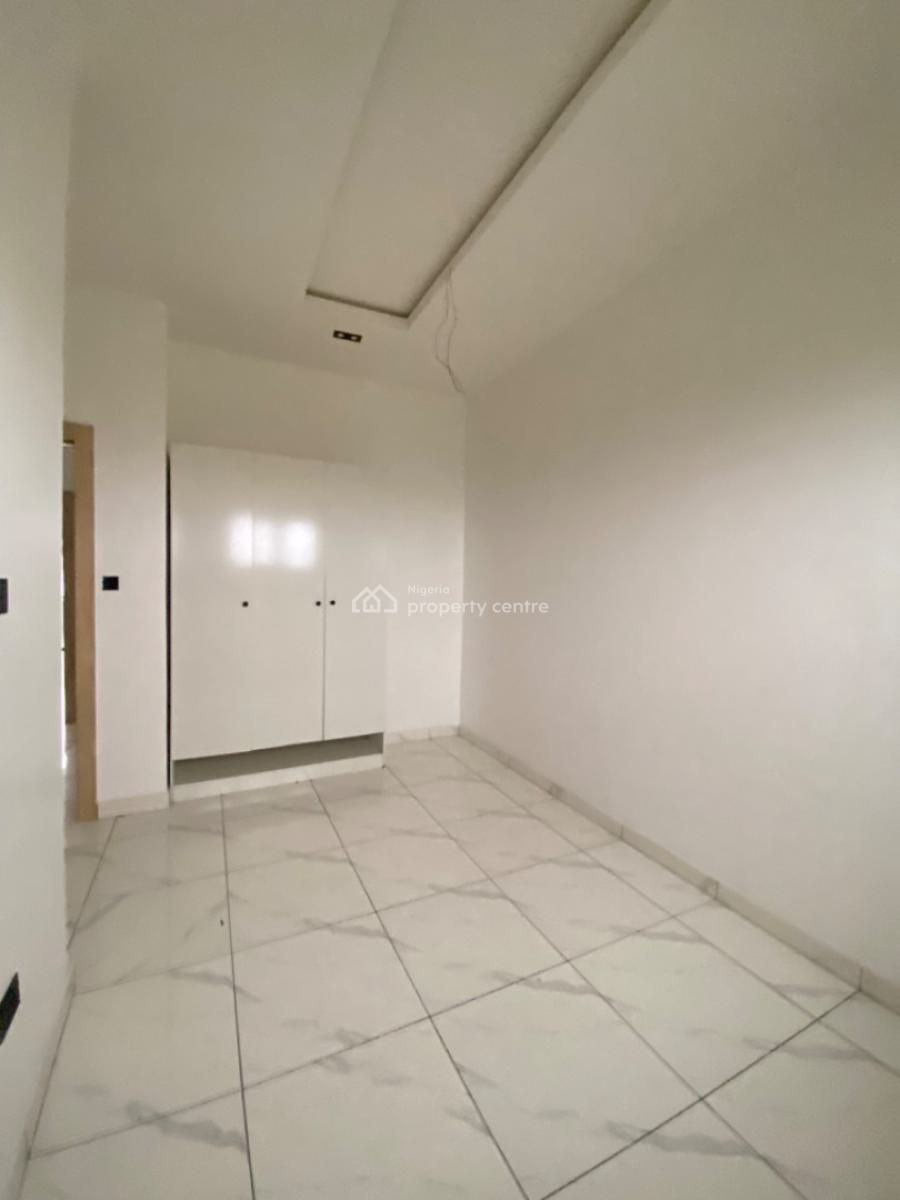 4 Bedroom Semi Detached Duplex with Bq, Orchid, Ikota, Lekki, Lagos, Semi-detached Duplex for Sale