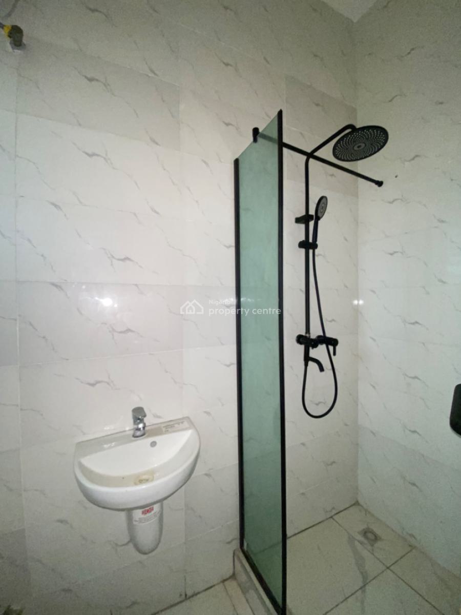 4 Bedroom Semi Detached Duplex with Bq, Orchid, Ikota, Lekki, Lagos, Semi-detached Duplex for Sale