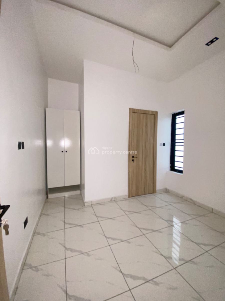 4 Bedroom Semi Detached Duplex with Bq, Orchid, Ikota, Lekki, Lagos, Semi-detached Duplex for Sale