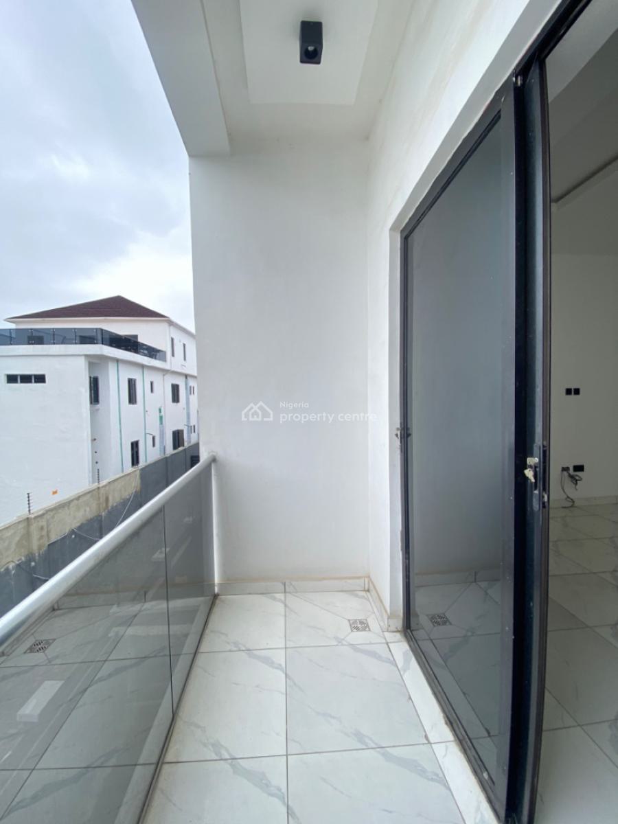 4 Bedroom Semi Detached Duplex with Bq, Orchid, Ikota, Lekki, Lagos, Semi-detached Duplex for Sale