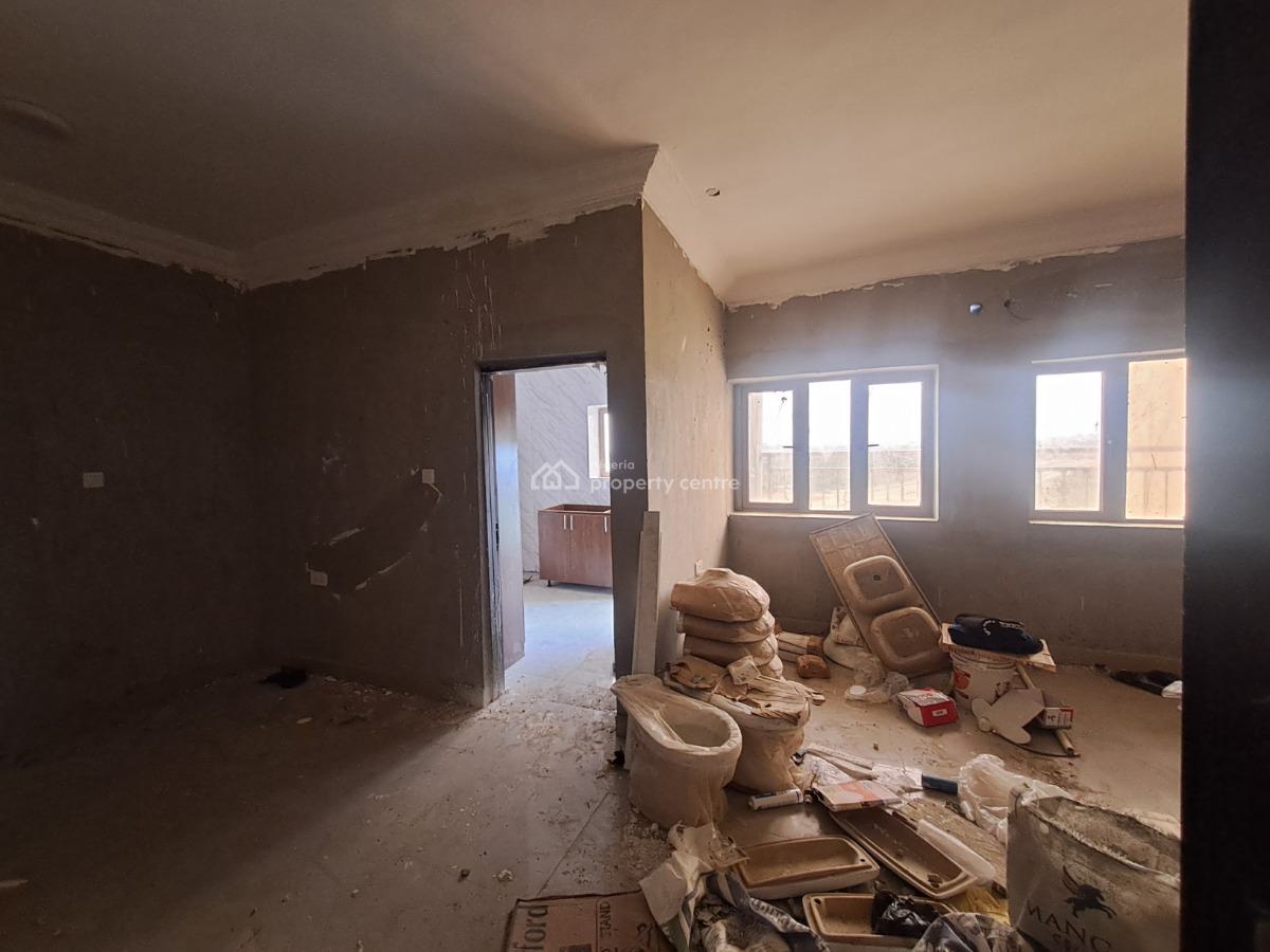 Brand New 2 Bedroom Flat, Life Camp, Abuja, Flat / Apartment for Rent