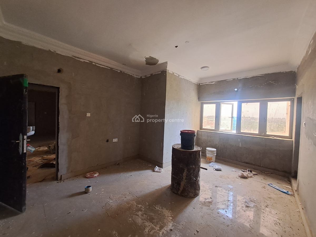 Brand New 2 Bedroom Flat, Life Camp, Abuja, Flat / Apartment for Rent