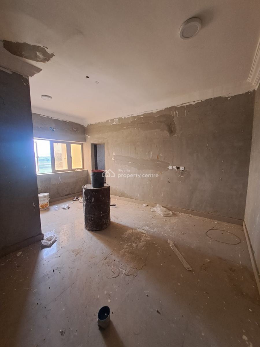 Brand New 2 Bedroom Flat, Life Camp, Abuja, Flat / Apartment for Rent