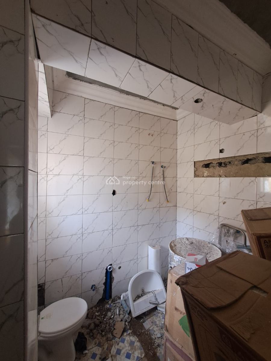 Brand New 2 Bedroom Flat, Life Camp, Abuja, Flat / Apartment for Rent