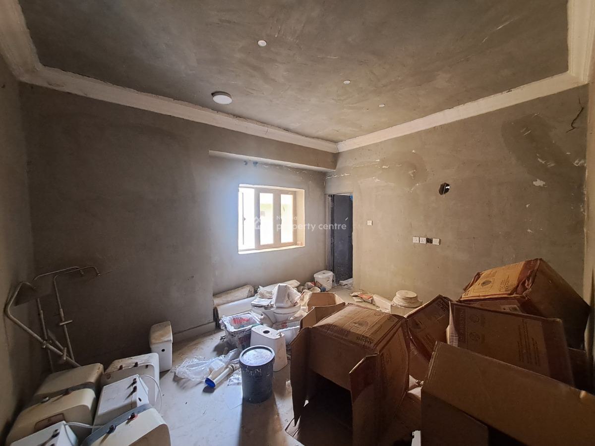 Brand New 2 Bedroom Flat, Life Camp, Abuja, Flat / Apartment for Rent
