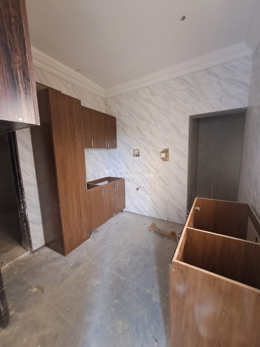 Brand New 2 Bedroom Flat, Life Camp, Abuja, Flat / Apartment for Rent