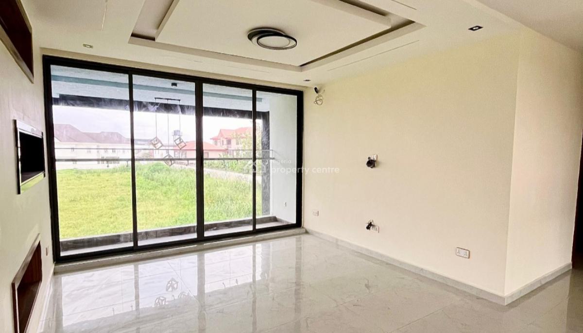5bed Detached Duplex + Bq Swimpool Gym Elevator Rooftop & Cinema Room, Royal Gardens Estate, Ajah, Lagos, Detached Duplex for Sale