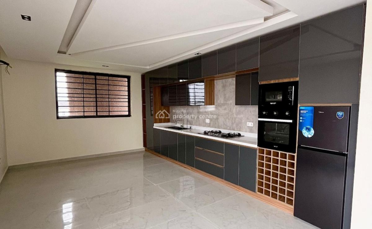 5bed Detached Duplex + Bq Swimpool Gym Elevator Rooftop & Cinema Room, Royal Gardens Estate, Ajah, Lagos, Detached Duplex for Sale