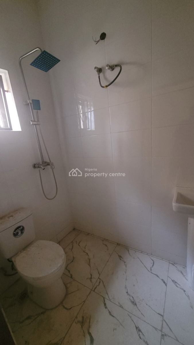 Brand New 3 Bedroom Flat, By Candellux Imperial Hotel, Durumi, Abuja, Flat / Apartment for Rent