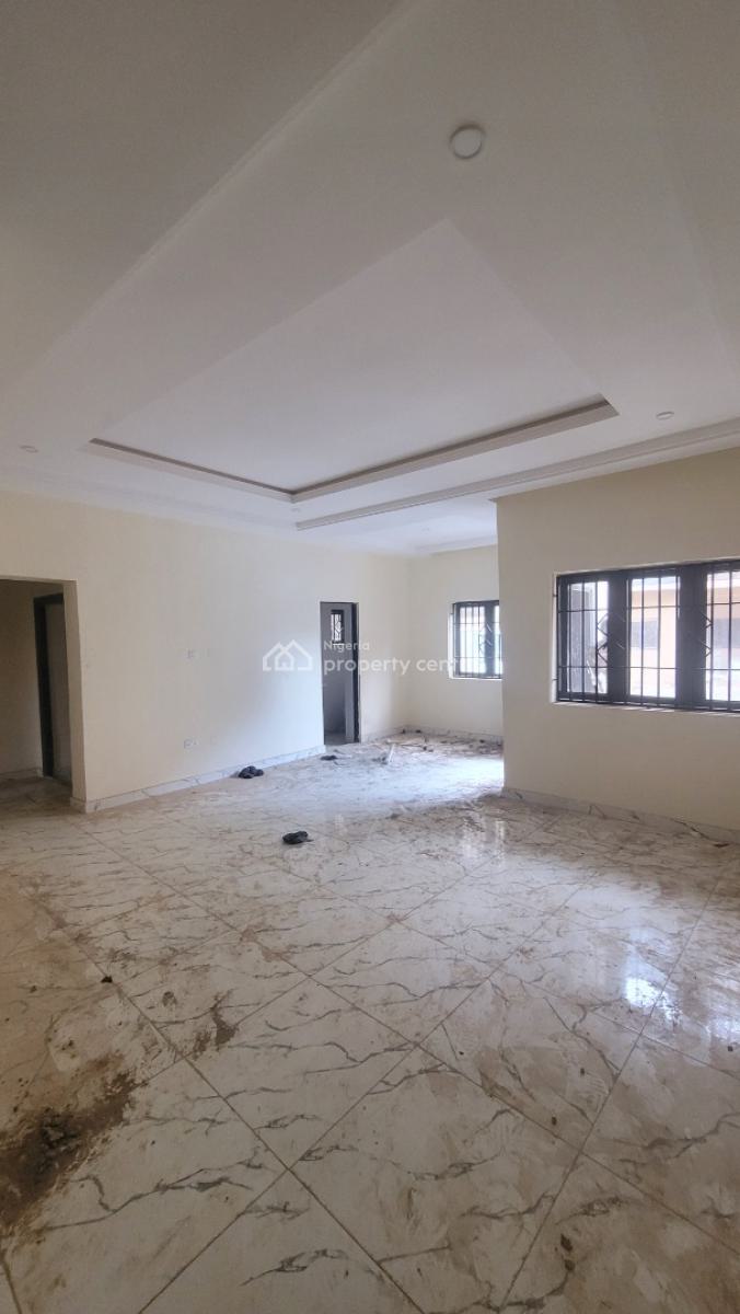 Brand New 3 Bedroom Flat, By Candellux Imperial Hotel, Durumi, Abuja, Flat / Apartment for Rent